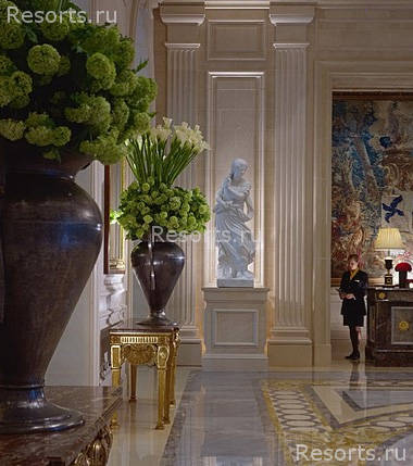 Hotel Four Seasons George V 4